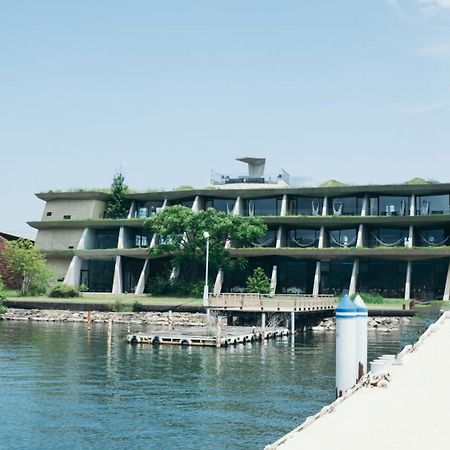 ホテル セトレ マリーナ びわ湖 守山市 エクステリア 写真